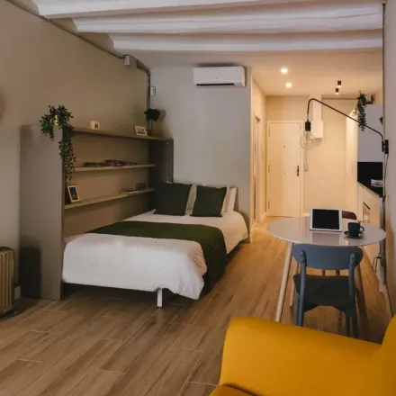 Image 5 - Carrer de les Freixures, 27, 08003 Barcelona, Spain - Apartment for rent