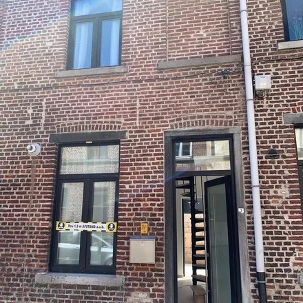 Image 5 - Zevenslapersstraat 7, 3000 Leuven, Belgium - Townhouse for rent