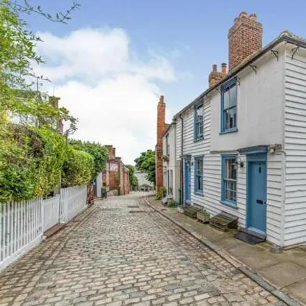 Buy this 4 bed house on Tudor Rose in 29 High Street, Upper Upnor