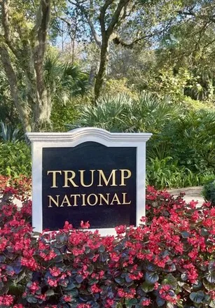 Image 2 - Trump National Drive, Jupiter, FL 33477, USA - House for sale