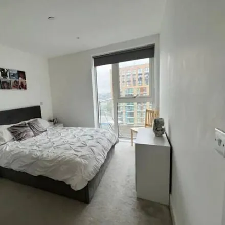 Rent this 1 bed apartment on London in SE18 6FT, United Kingdom
