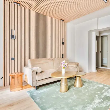 Rent this 1 bed apartment on 126 Rue de Tocqueville in 75017 Paris, France