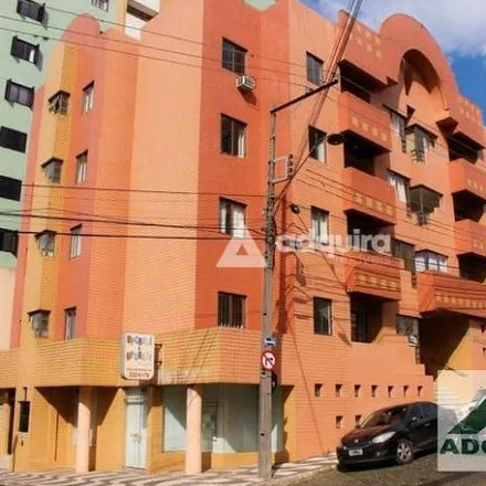 Image 2 - Centro, Rua Tibúrcio Pedro Ferreira, Ponta Grossa - PR, 84010-069, Brazil - Apartment for rent