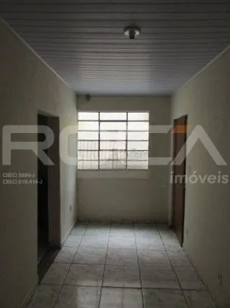 Rent this 2 bed house on Rua Bartolomeu de Gusmão 310 in Vila Tibério, Ribeirão Preto - SP