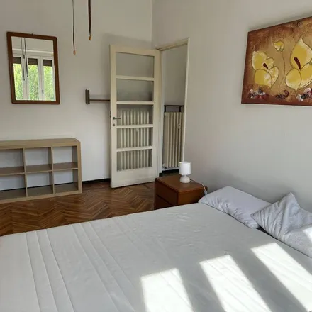 Rent this 2 bed apartment on Via Sigieri in 20135 Milan MI, Italy