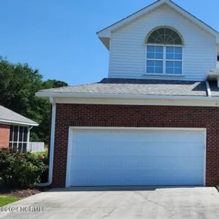 Buy this 3 bed townhouse on 728 Tiara Drive in New Hanover County, NC 28412