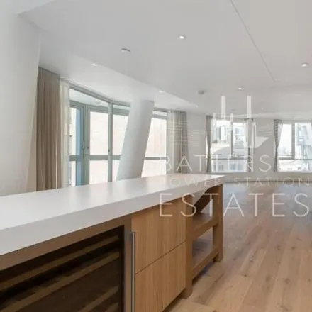 Image 5 - Pearce House, 8 Circus Road West, Nine Elms, London, SW11 8EY, United Kingdom - Room for rent