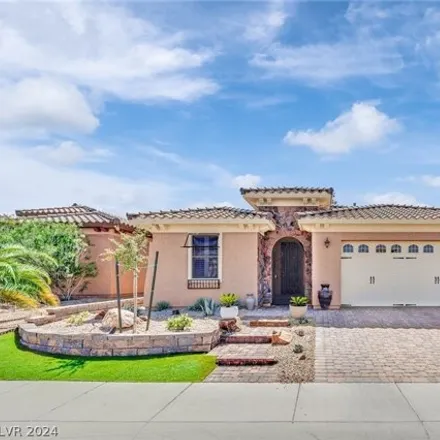 Buy this 4 bed house on 1047 Via Nandina Place in Henderson, NV 89011
