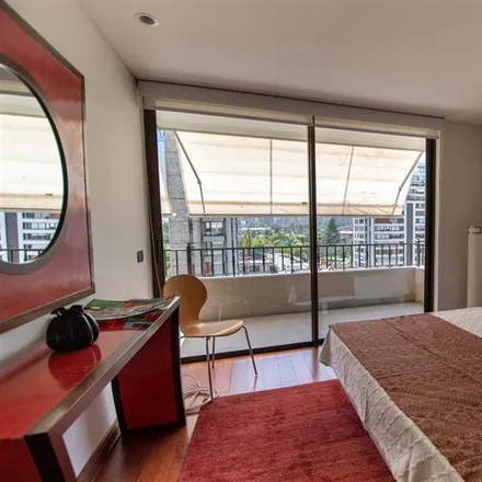 Buy this 2 bed apartment on Avenida Presidente Riesco 4210 in 755 0089 Provincia de Santiago, Chile