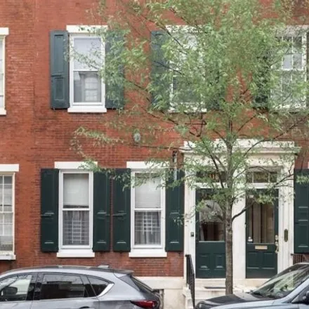 Rent this studio apartment on 1316 Pine Street in Philadelphia, PA 19109
