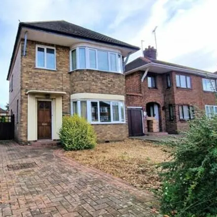 Buy this 3 bed house on Paston Lane in Peterborough, PE4 6HB