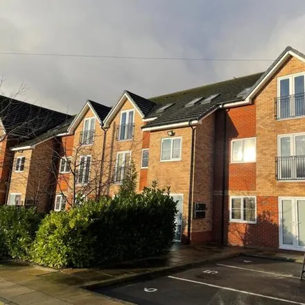 Buy this 2 bed apartment on Martinet Road in Stockton On Tees, Durham