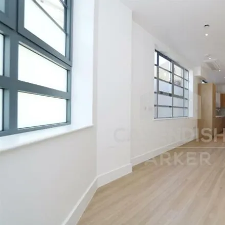 Rent this studio apartment on 85 Frampton Street in London, NW8 8NQ