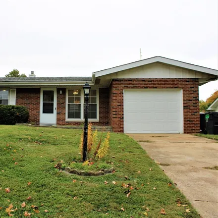 Buy this 3 bed house on 215 North Point Road in Union Hill, Fairview Heights