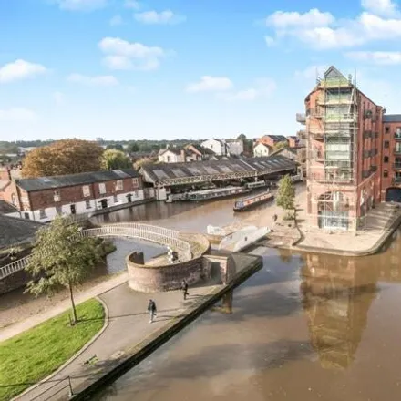 Buy this 2 bed apartment on Wharf View in Chester, CH1 4GW