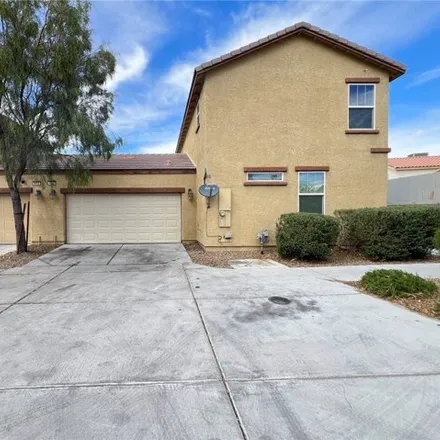 Image 2 - 4698 Line Straight Drive, Nellis Air Force Base, Nellis, NV 89115, USA - House for rent