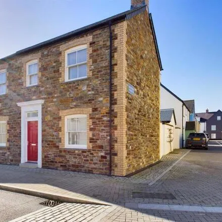 Buy this 3 bed house on Bownder Woryan in St. Columb Minor, TR8 4FN
