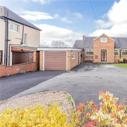 Buy this 4 bed house on Paddock Road The Crescent in Paddock Road, Highburton