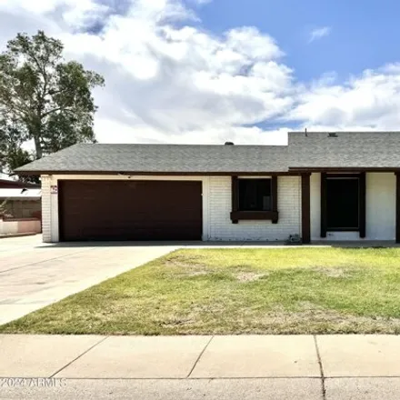 Buy this 4 bed house on 7623 West Earll Drive in Phoenix, AZ 85033