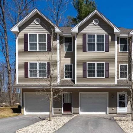 Buy this 2 bed townhouse on 36 Split Rock Drive in Rochester, NH 03839