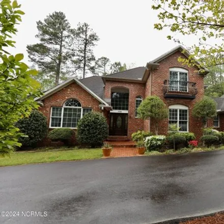 Image 1 - 1364 East Hedgelawn Way, Moore County, NC 28387, USA - House for sale