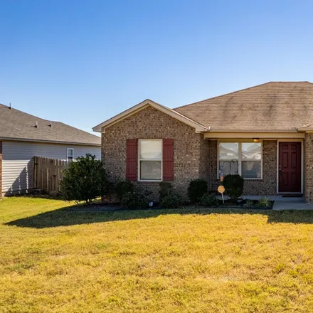 Buy this 3 bed house on 12404 Vision Court in North Little Rock, AR 72117