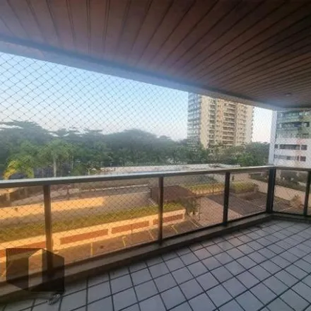 Buy this 4 bed apartment on Edifício Mar de Itaúna in Rua Lagoa das Garças, Barra da Tijuca