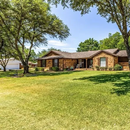 Image 2 - 707 North Neches Street, Whitney, Hill County, TX 76692, USA - House for sale