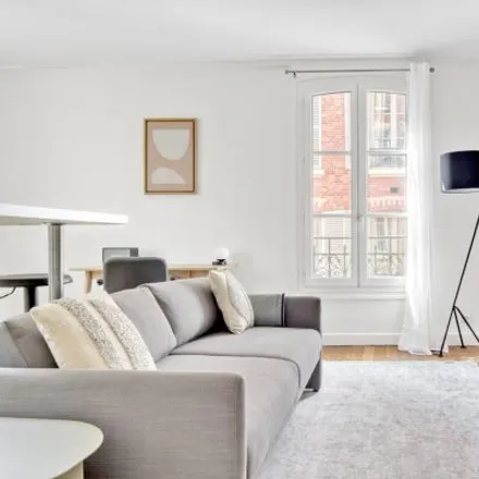 Rent this 2 bed apartment on 12 Rue des Taillandiers in 75011 Paris, France