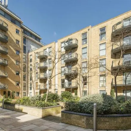 Image 6 - Chelsea Gate, 93 Ebury Bridge Road, London, SW1W 8QG, United Kingdom - Apartment for rent