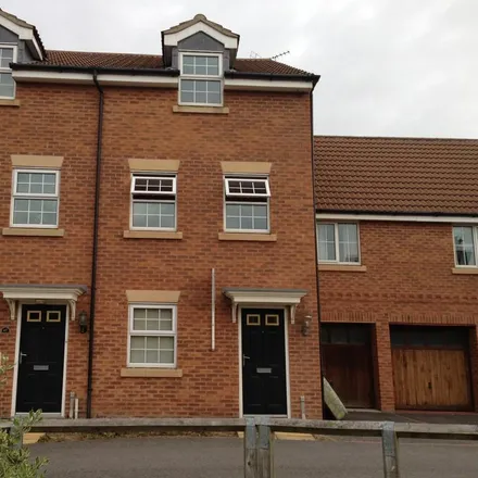 Rent this 3 bed townhouse on Sunnyside Farm in Irwin Road, Blyton