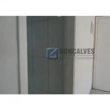 Buy this 1 bed apartment on Escola Estadual Professora Vilma Apparecida Anselmo Silveira in Rua João Domingues Tavares 183, Planalto