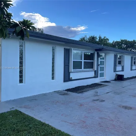 Buy this 4 bed house on 23170 Southwest 155th Avenue in Silver Palm, Miami-Dade County
