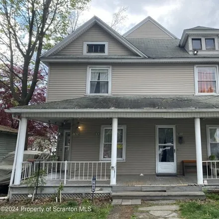 Buy this 6 bed house on 888 Drinker Place in Scranton, PA 18509