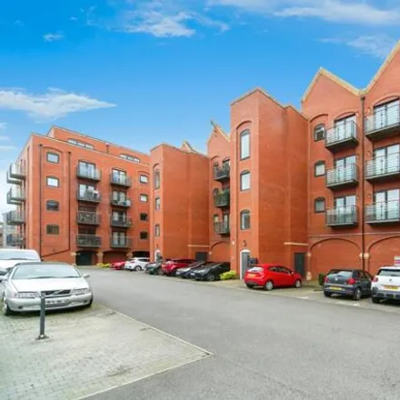 Buy this 2 bed apartment on Louise Street in Chester, CH1 4EW