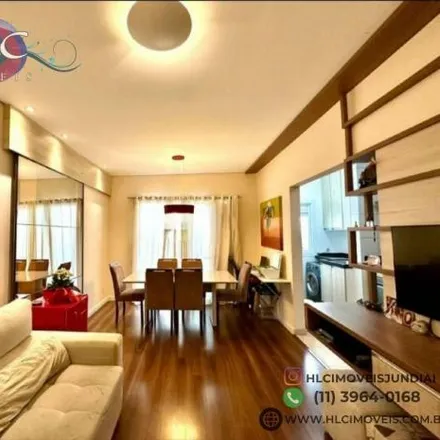 Buy this 2 bed apartment on Avenida Valter Tozetto Junior in Cecap, Jundiaí - SP