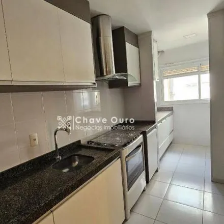 Buy this 3 bed apartment on Rua Pedro Américo in Country, Cascavel - PR