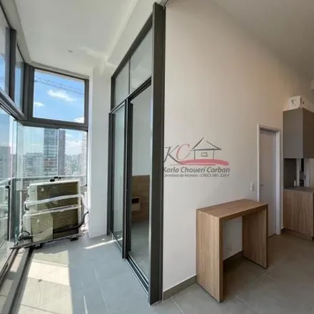 Rent this 1 bed apartment on Alameda dos Arapanés 941 in Indianópolis, São Paulo - SP