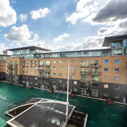 Rent this 2 bed apartment on The Grand Store Warehouse in Argyll Road, London