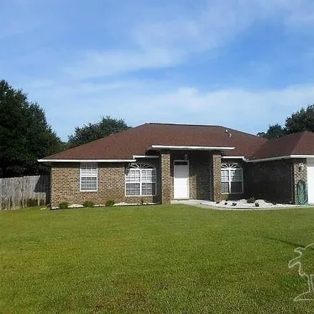 Rent this 4 bed house on 8451 Ferlon Avenue in Escambia County, FL 32526