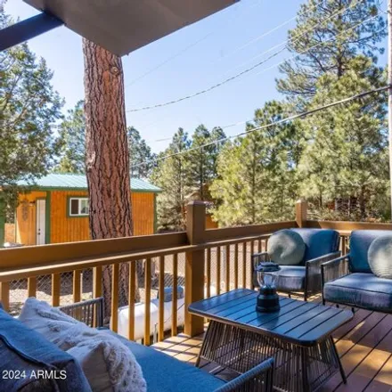Image 3 - 3340 Little Pine Drive, Navajo County, AZ 85933, USA - House for sale