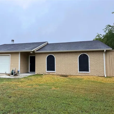 Rent this 3 bed house on 7212 Wilcox Drive in The Colony, TX 75056