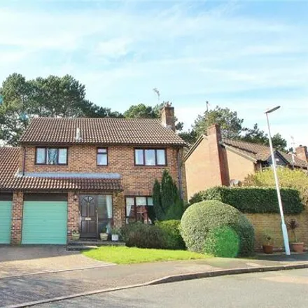 Buy this 4 bed house on Prince William Close in Worthing, West Sussex