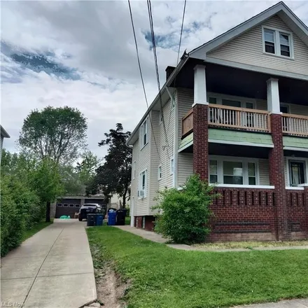 Buy this 4 bed duplex on 4221 Wichita Avenue in Cleveland, OH 44109
