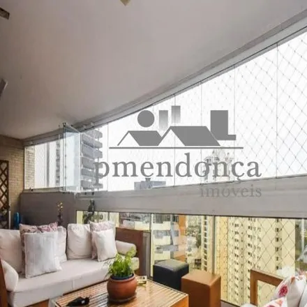 Buy this 4 bed apartment on Rua Jorge Americano in Vila Ipojuca, São Paulo - SP