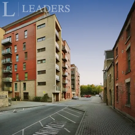 Rent this 2 bed apartment on Porter Brook Trail in Sheffield, S11 8HW