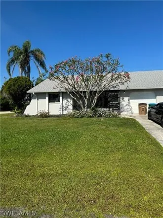 Rent this 3 bed condo on 1312 Northwest 7th Place in Cape Coral, FL 33993
