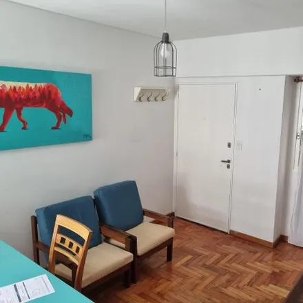 Rent this 1 bed apartment on Montañeses in Belgrano, C1429 BMC Buenos Aires