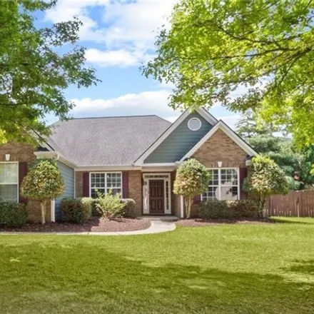 Buy this 4 bed house on 2268 Mitford Court in Gwinnett County, GA 30019
