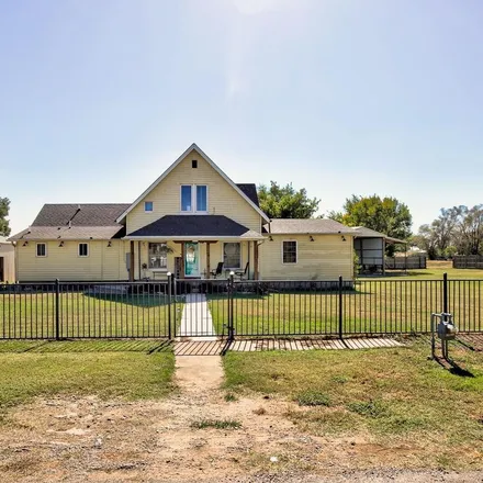 Buy this 3 bed house on 419 West Aspen Avenue in Pond Creek, Grant County